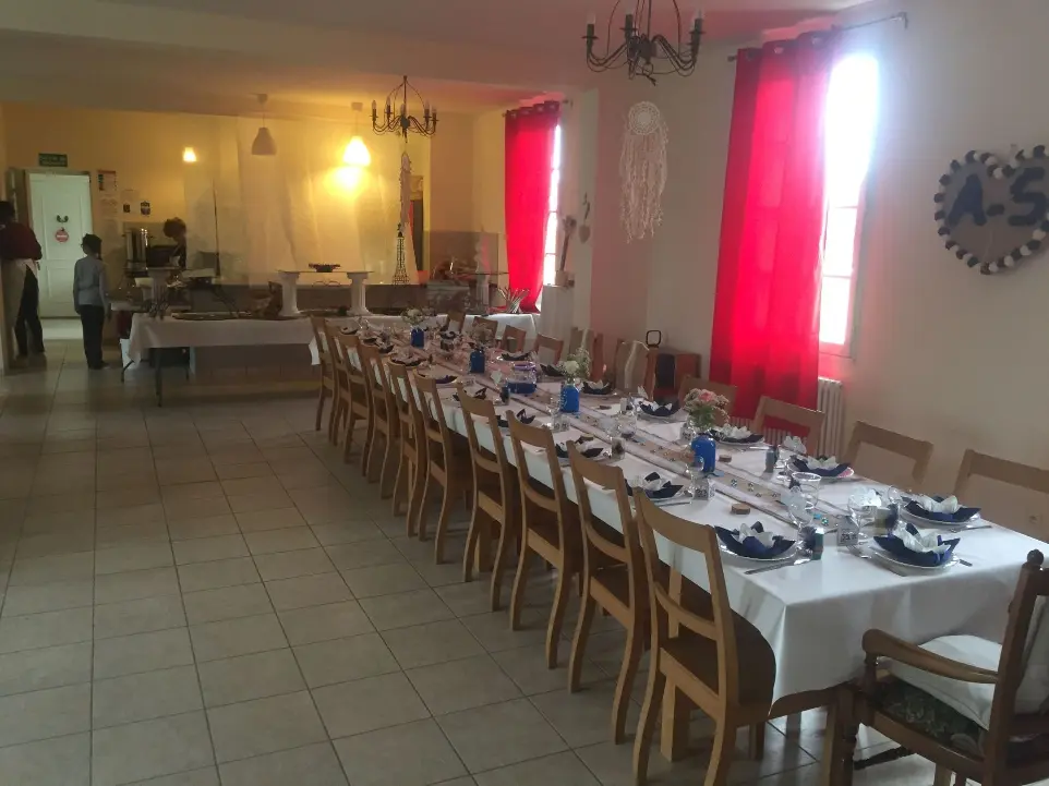 salle principale