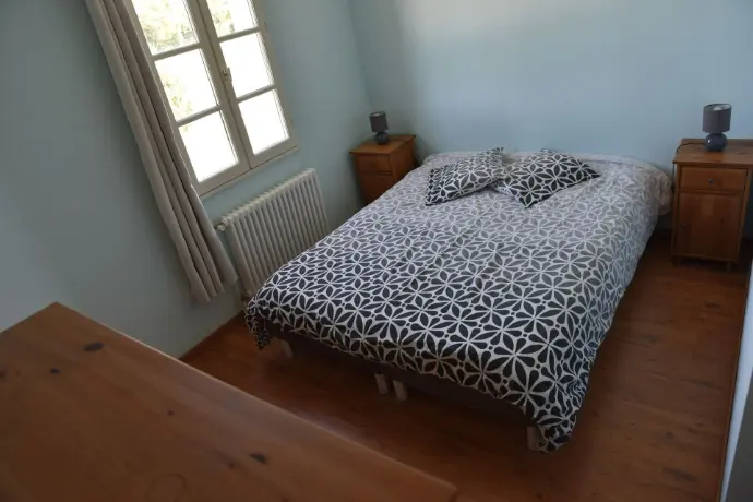 Le Clos Rançanne chambre double